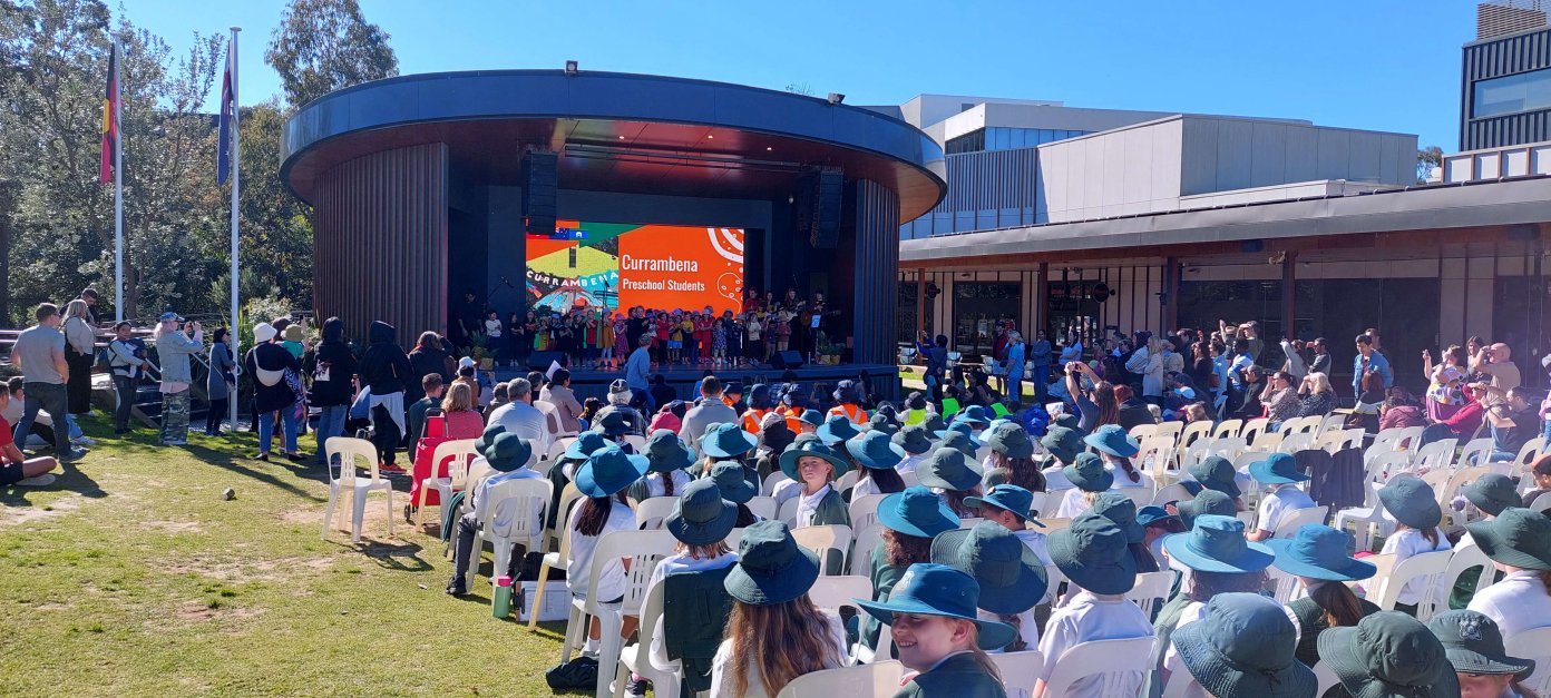 Gai-mariagal Festival 2025 - Northern Sydney Region -  National Sorry Day - walk and talk 